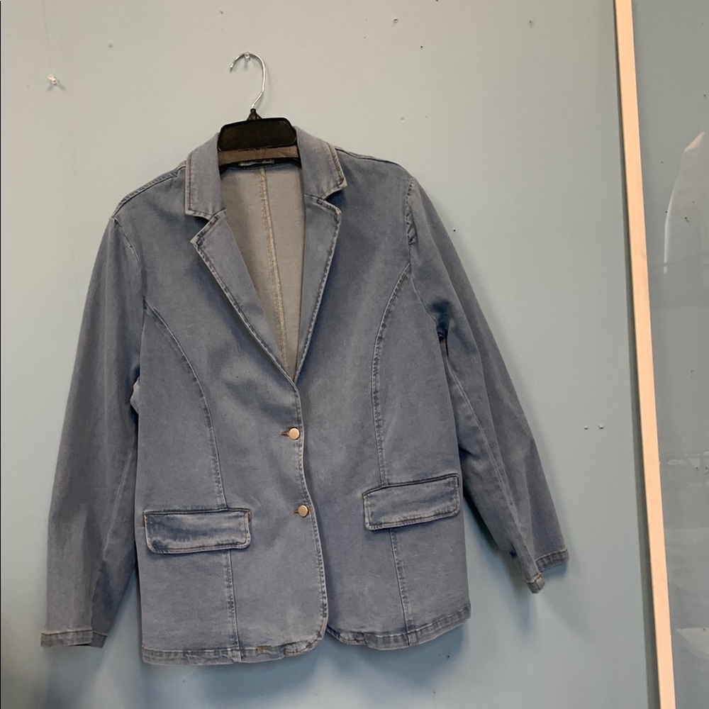 Women's Denim Jacket